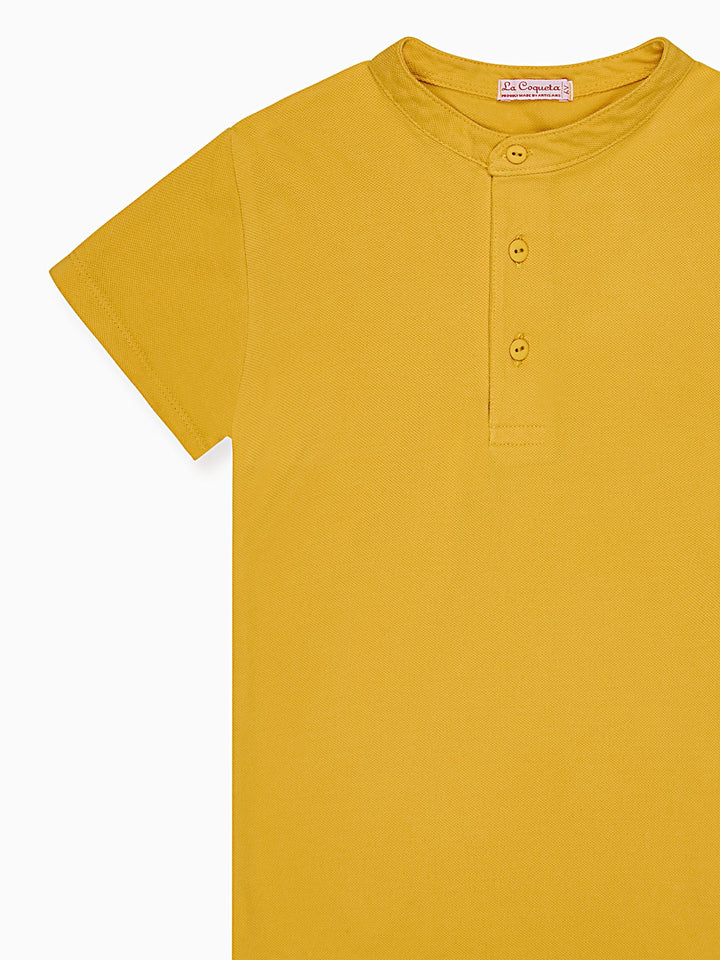 bb alcon polo shirt