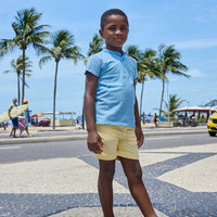 figaro chino short