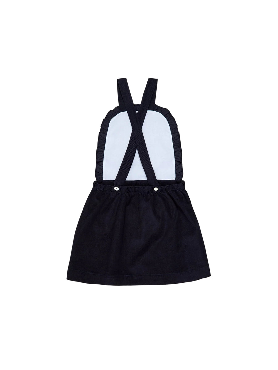 bb alexa pinafore skirt