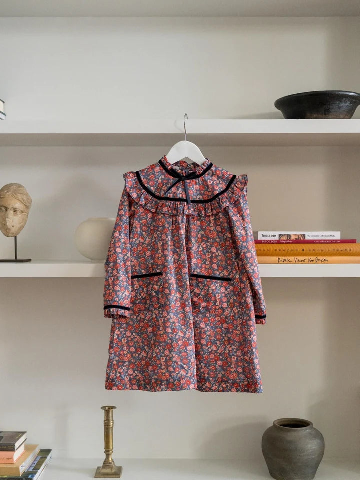 alita empire dress
