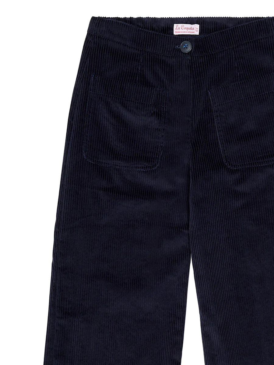 alma corduroy trouser