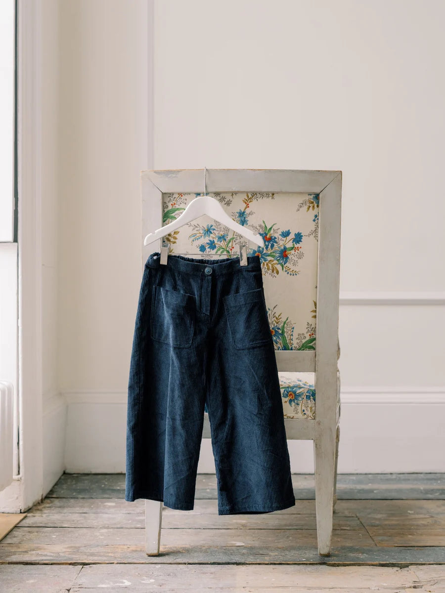 alma corduroy trouser