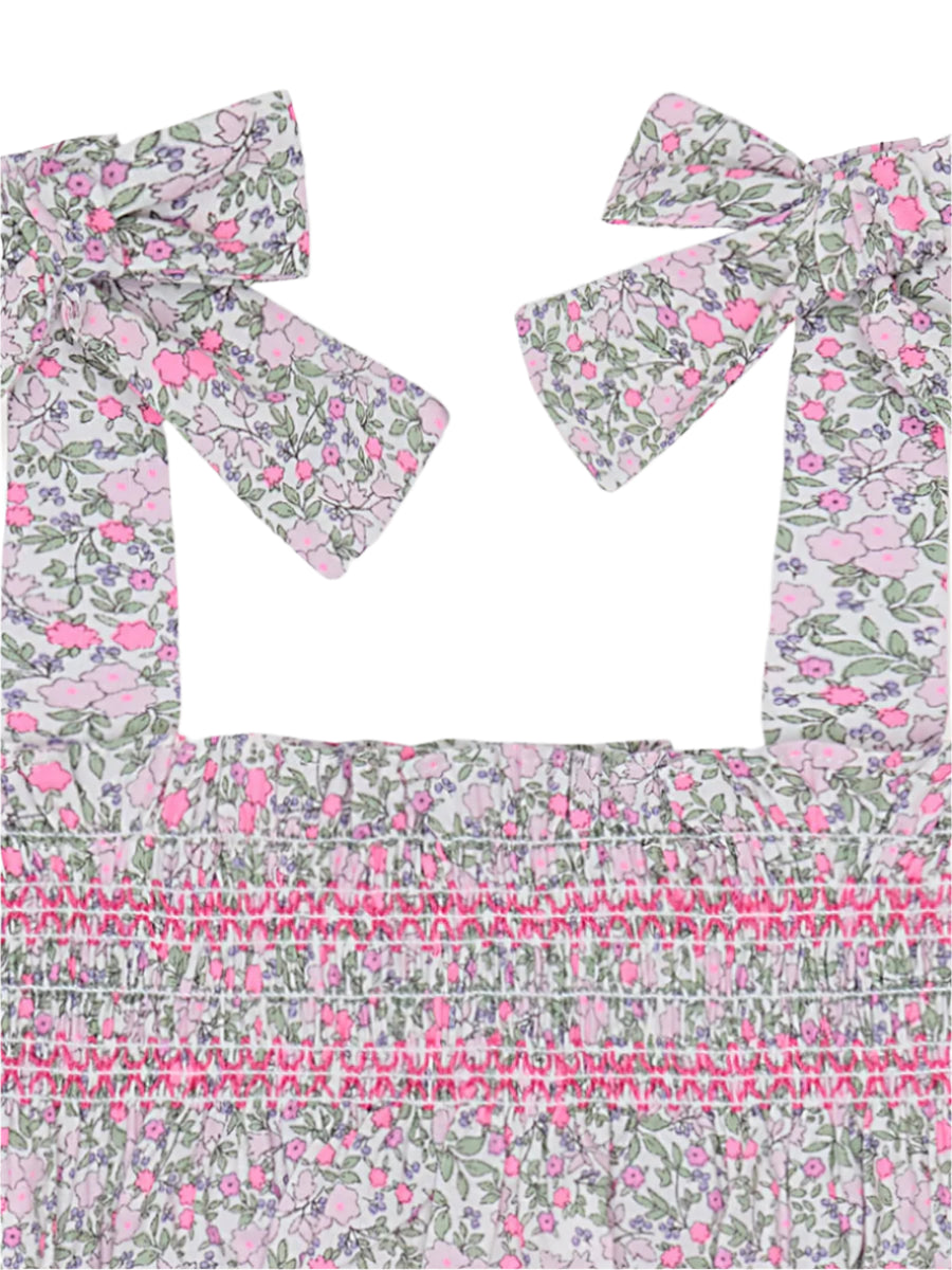 ana smocked top