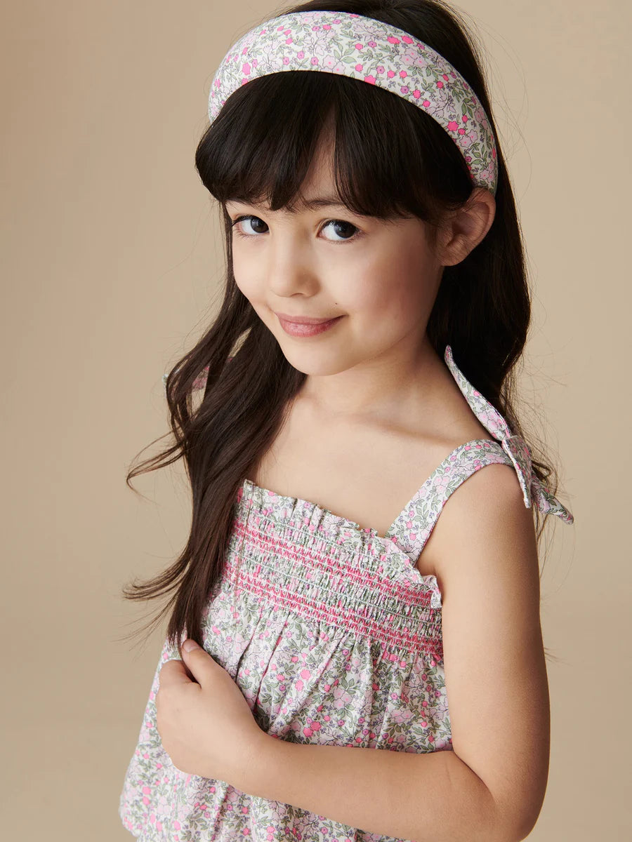ana smocked top
