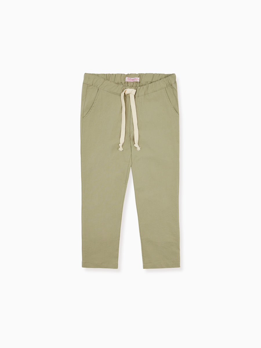 andreas cotton trouser