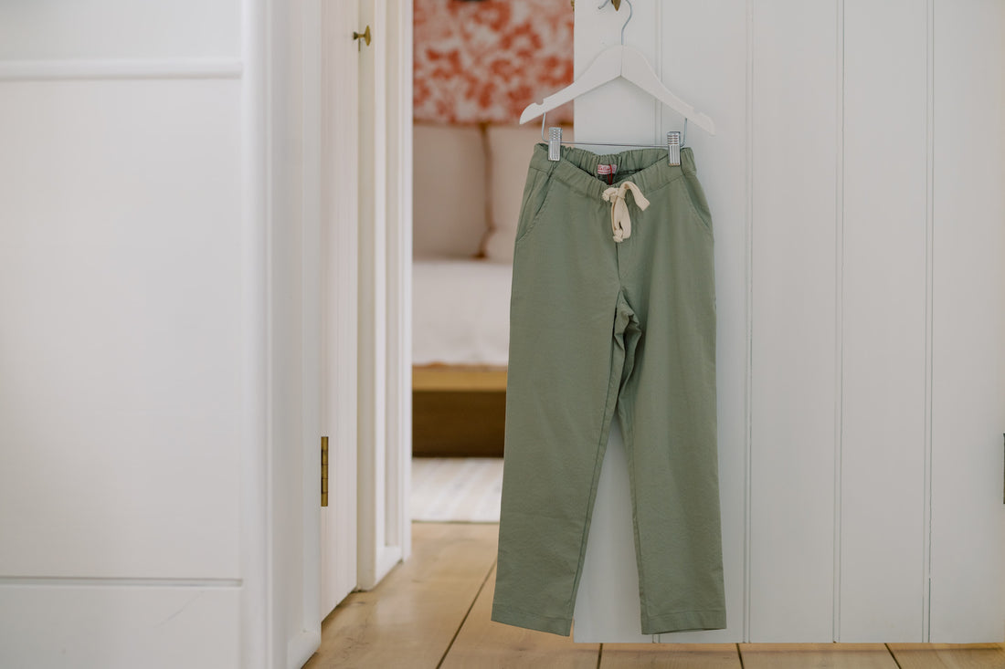 andreas cotton trouser