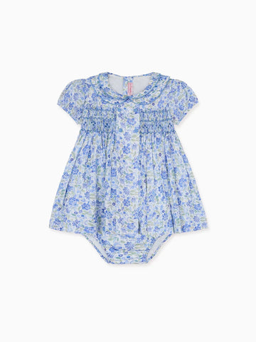 arcadia smocked set