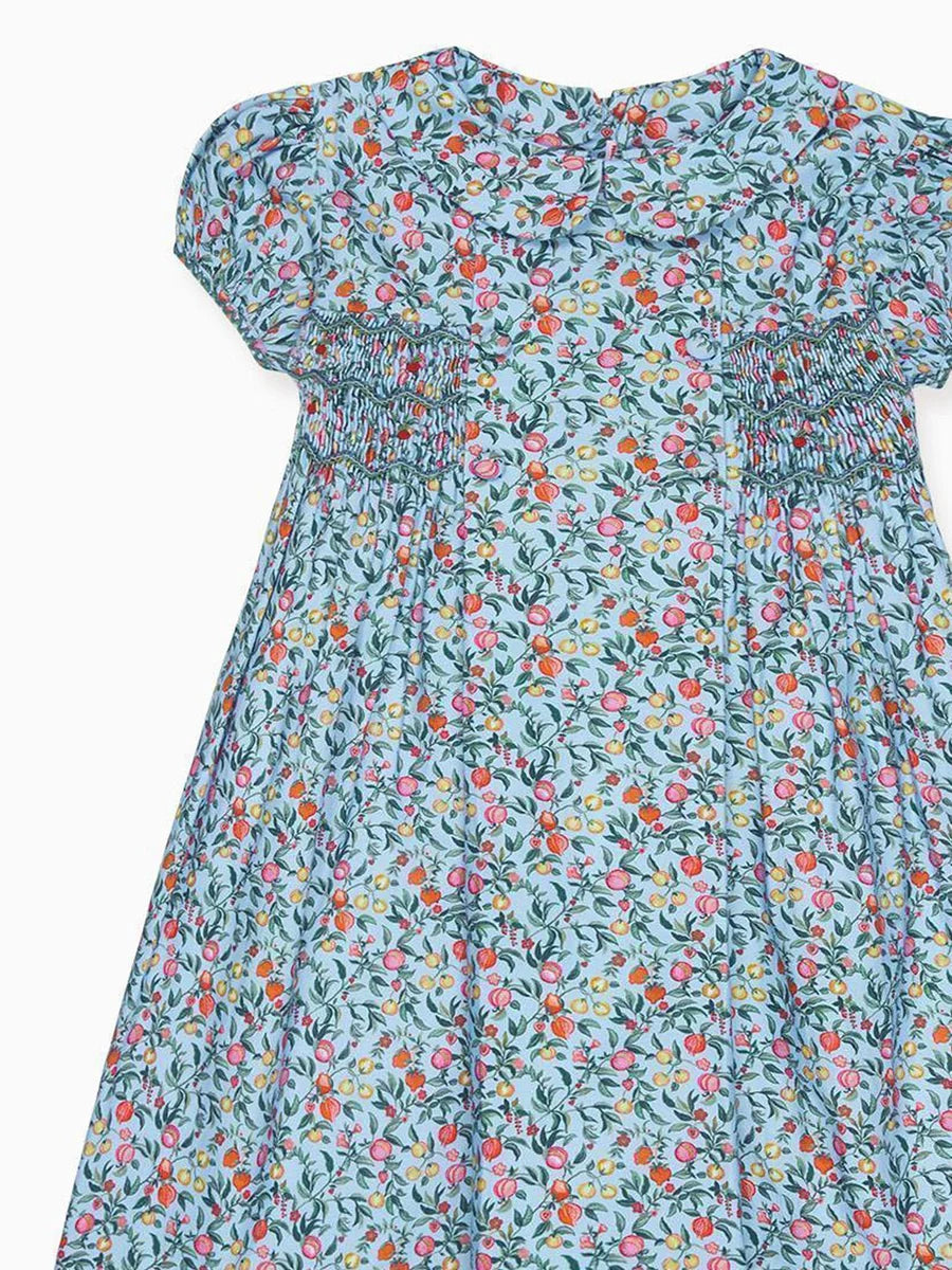 bb arcadia smocked dress