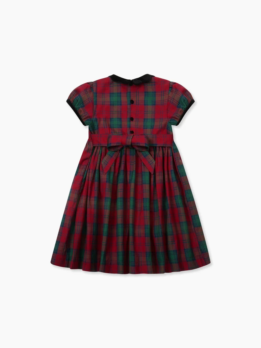 bb arcadia smocked dress