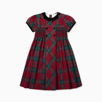 bb arcadia smocked dress