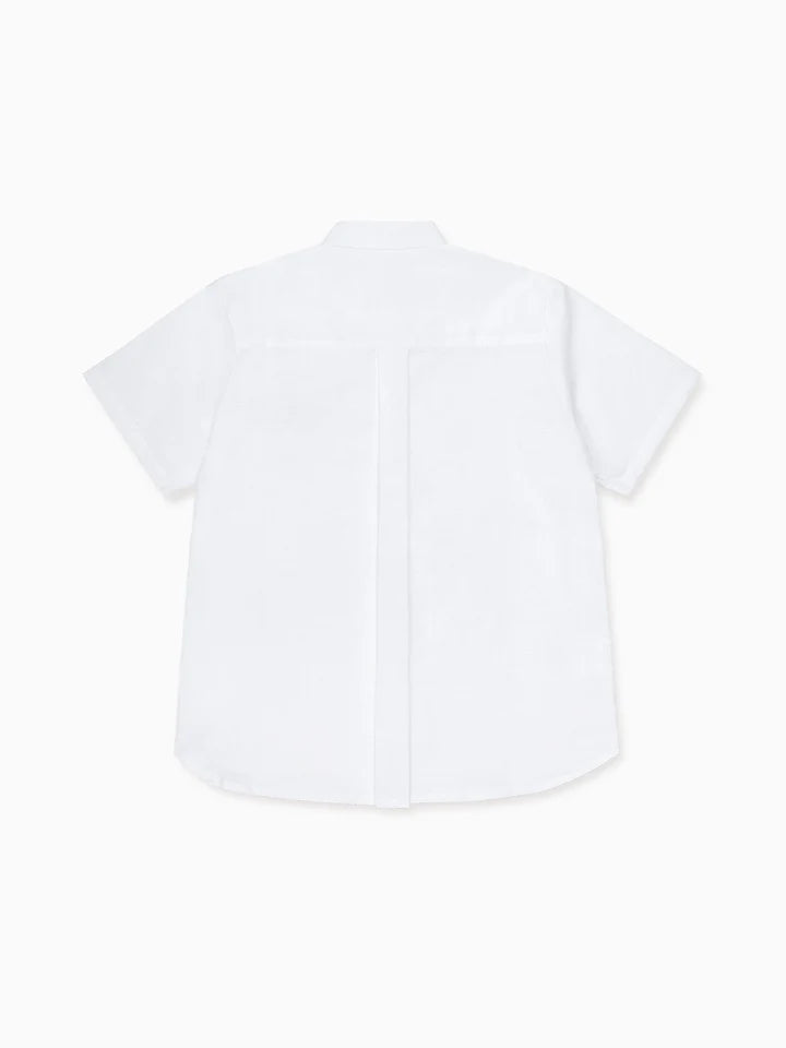 arcos linen shirt