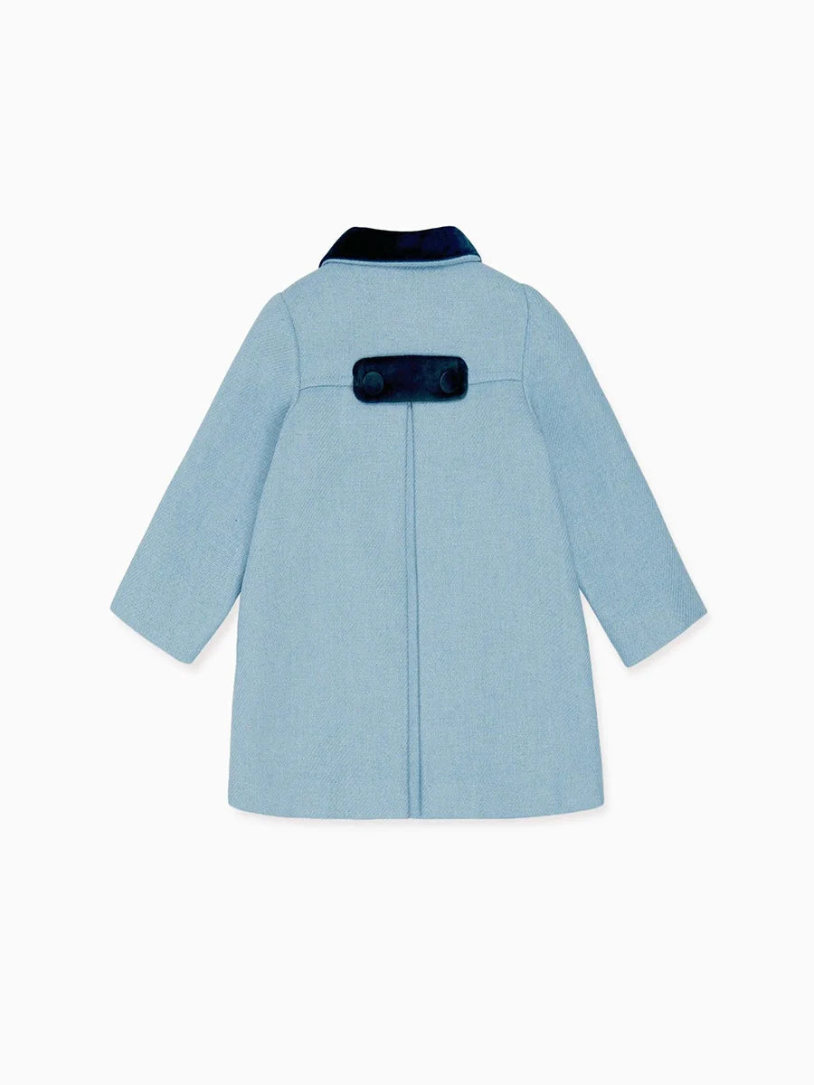 bb arrieta coat