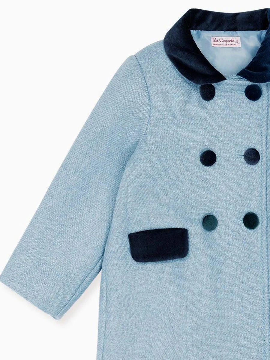 bb arrieta coat