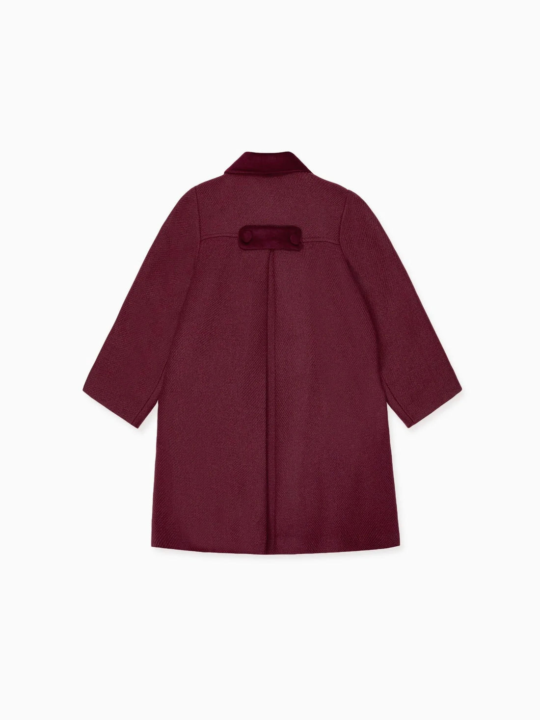 bb arrieta coat