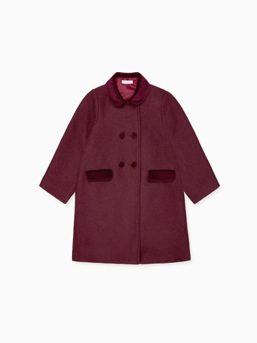 bb arrieta coat