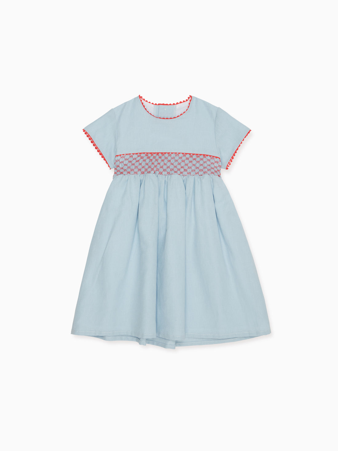 ava smock dress