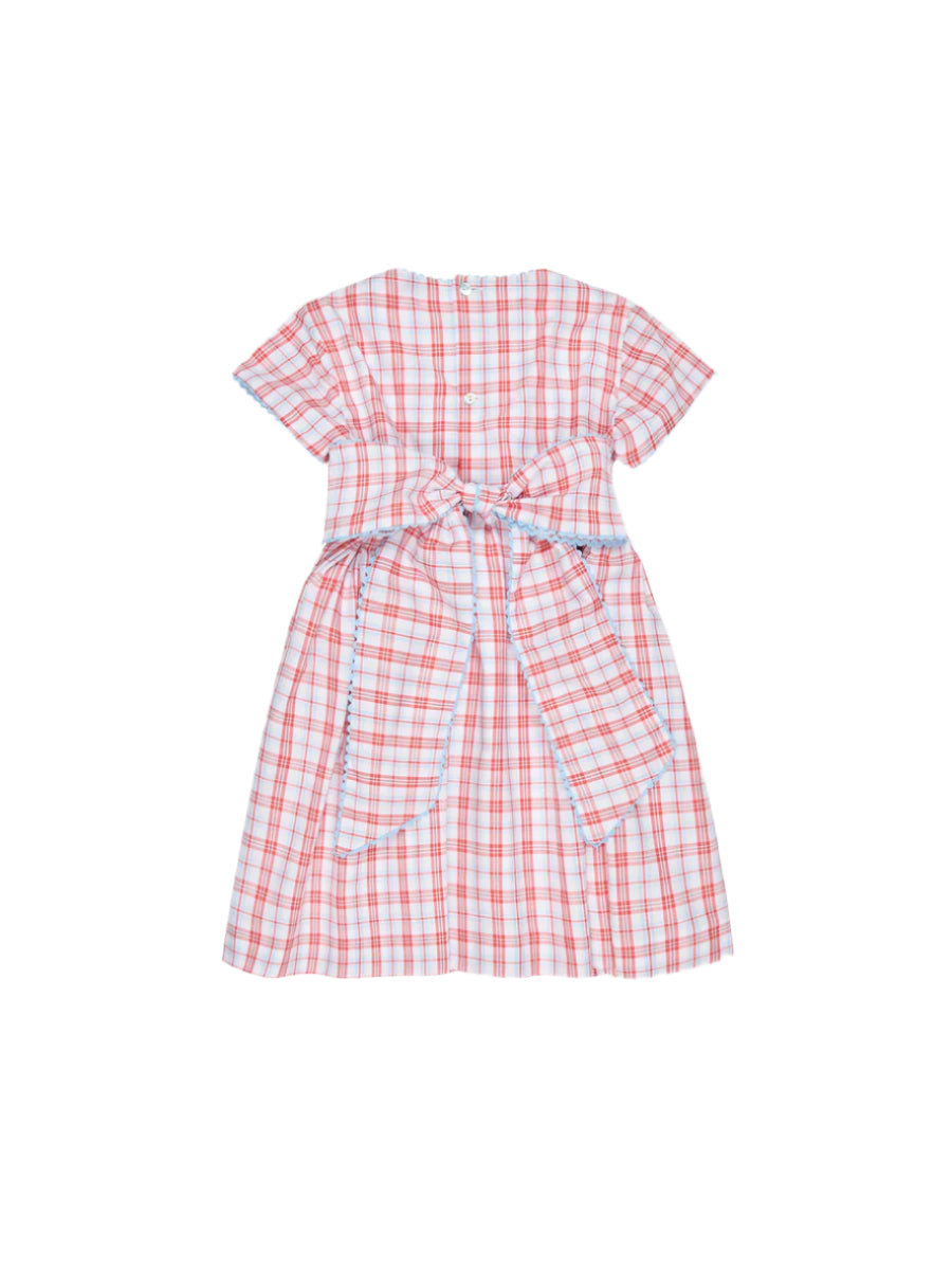 ava smocked dress