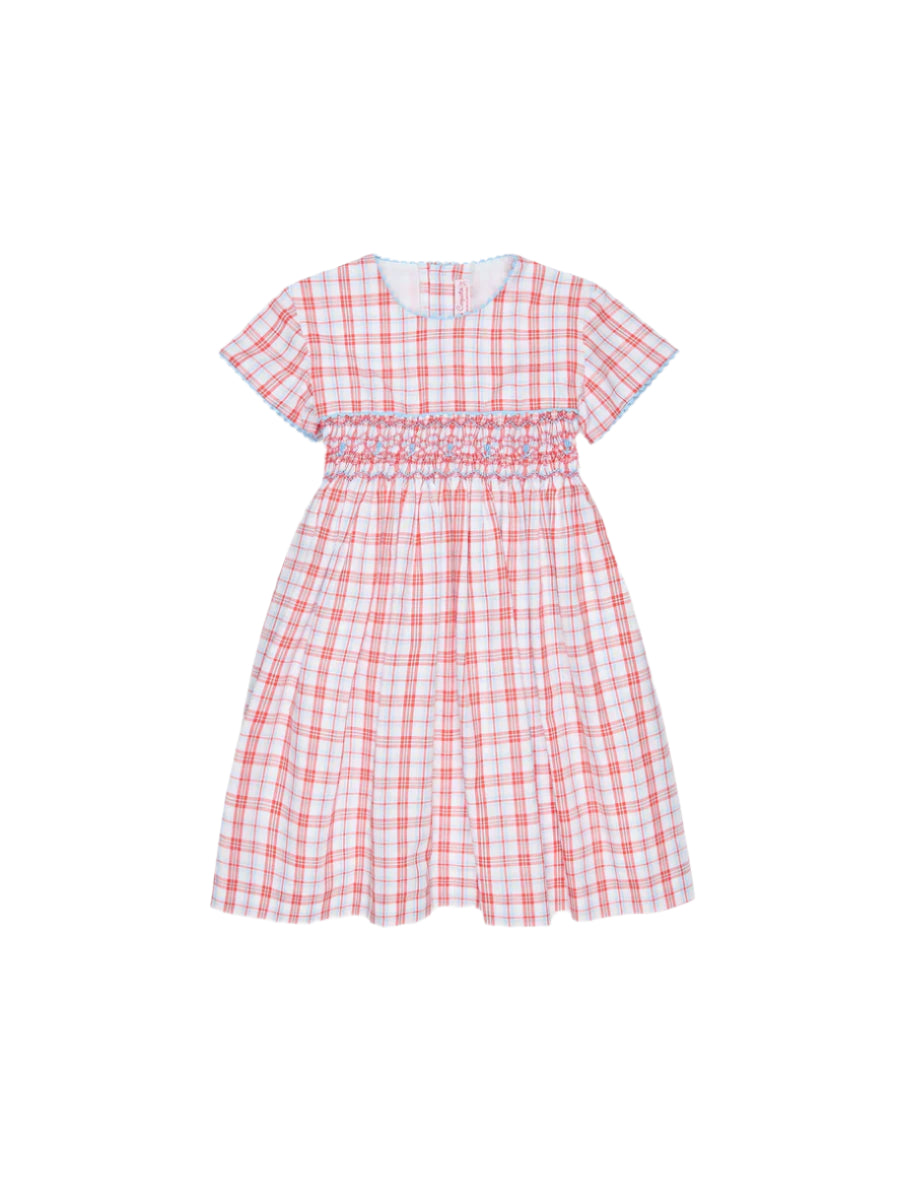 ava smocked dress