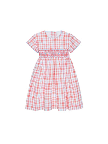 ava smocked dress