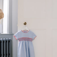 ava smock dress