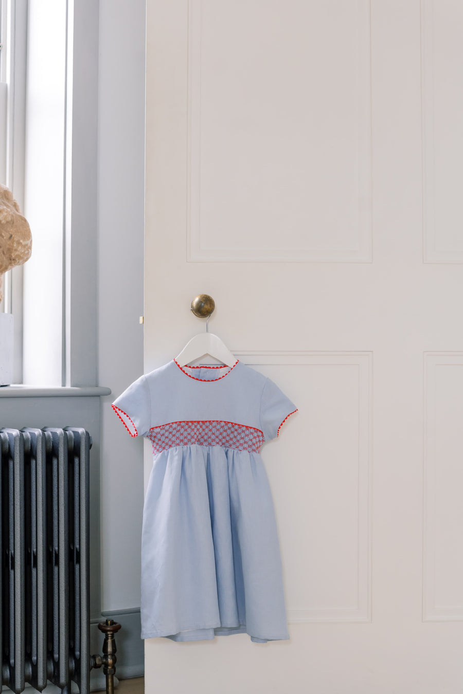 ava smock dress