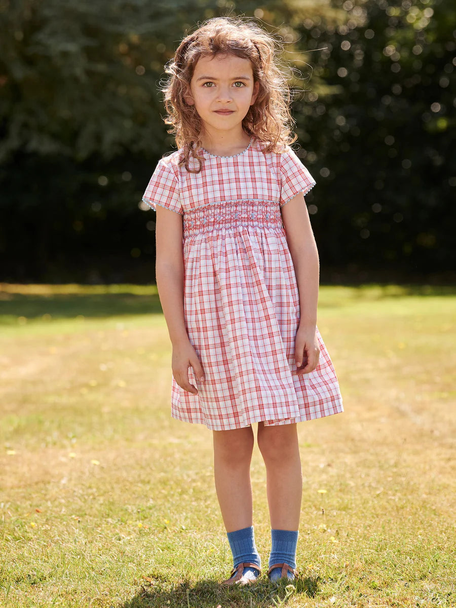 ava smocked dress