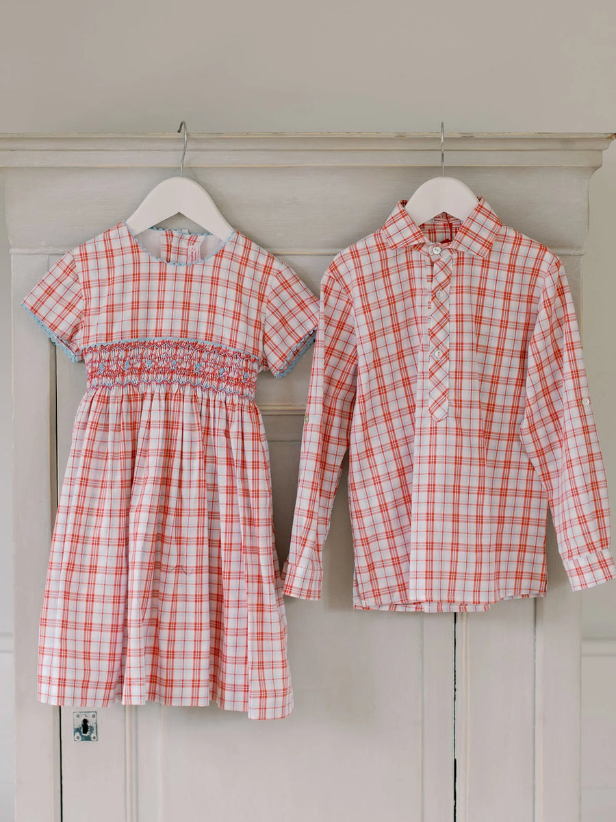 ava smocked dress