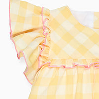 rosa dress C