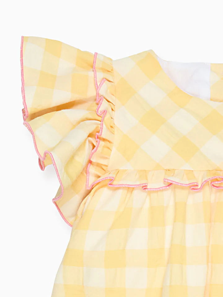 rosa dress C