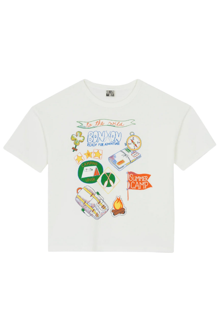 livo camp tee