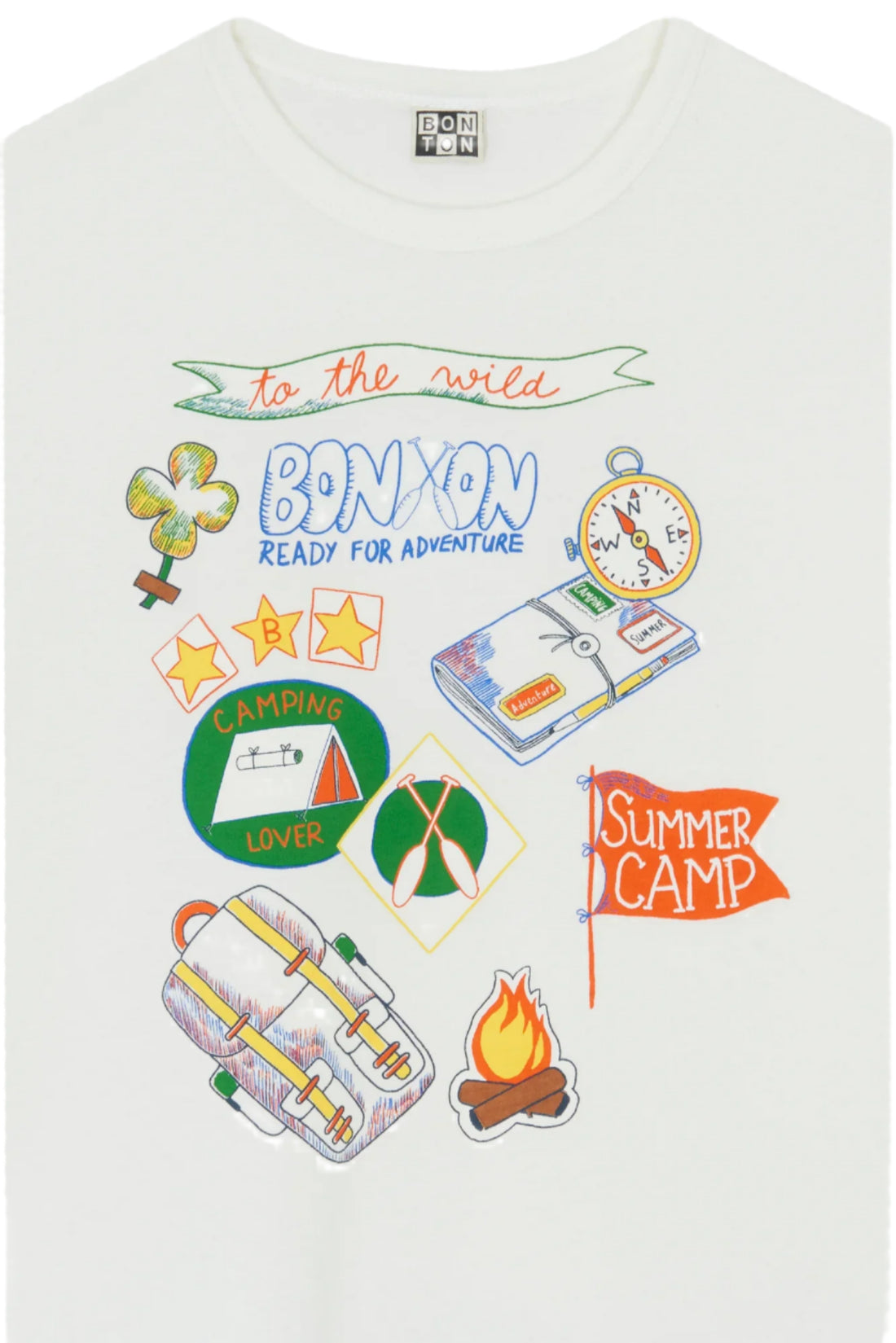 livo camp tee