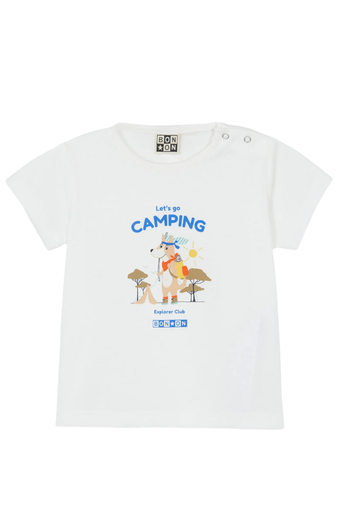 tuba camping tee