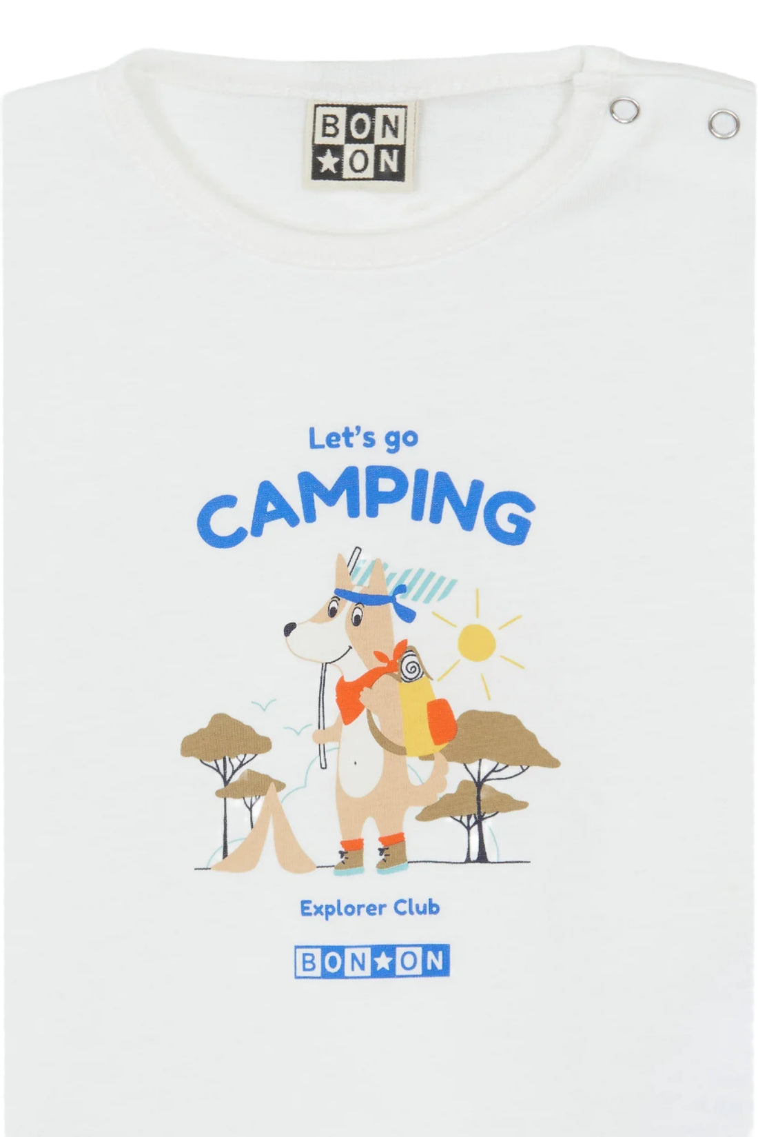tuba camping tee