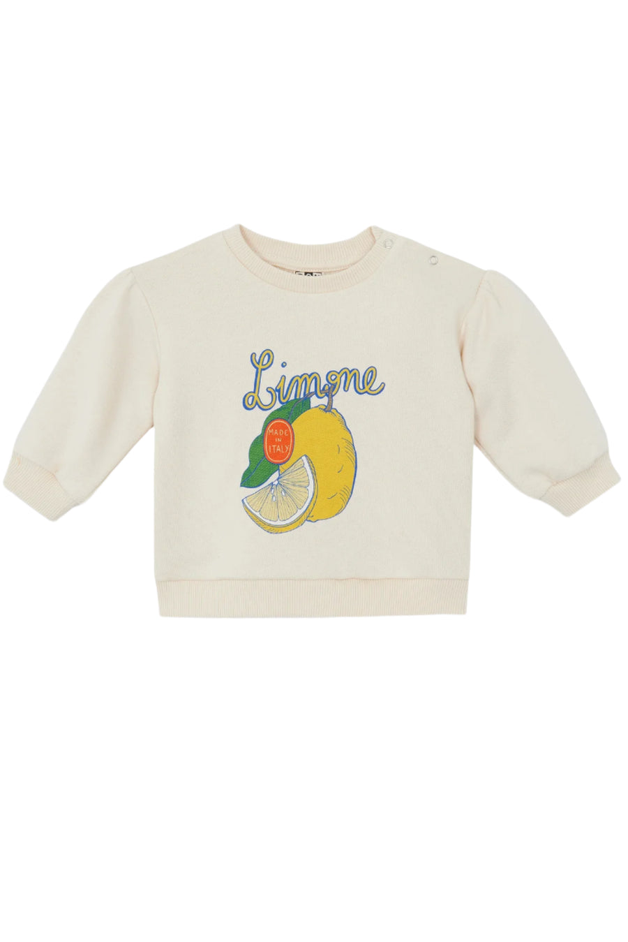 limone sweatshirt