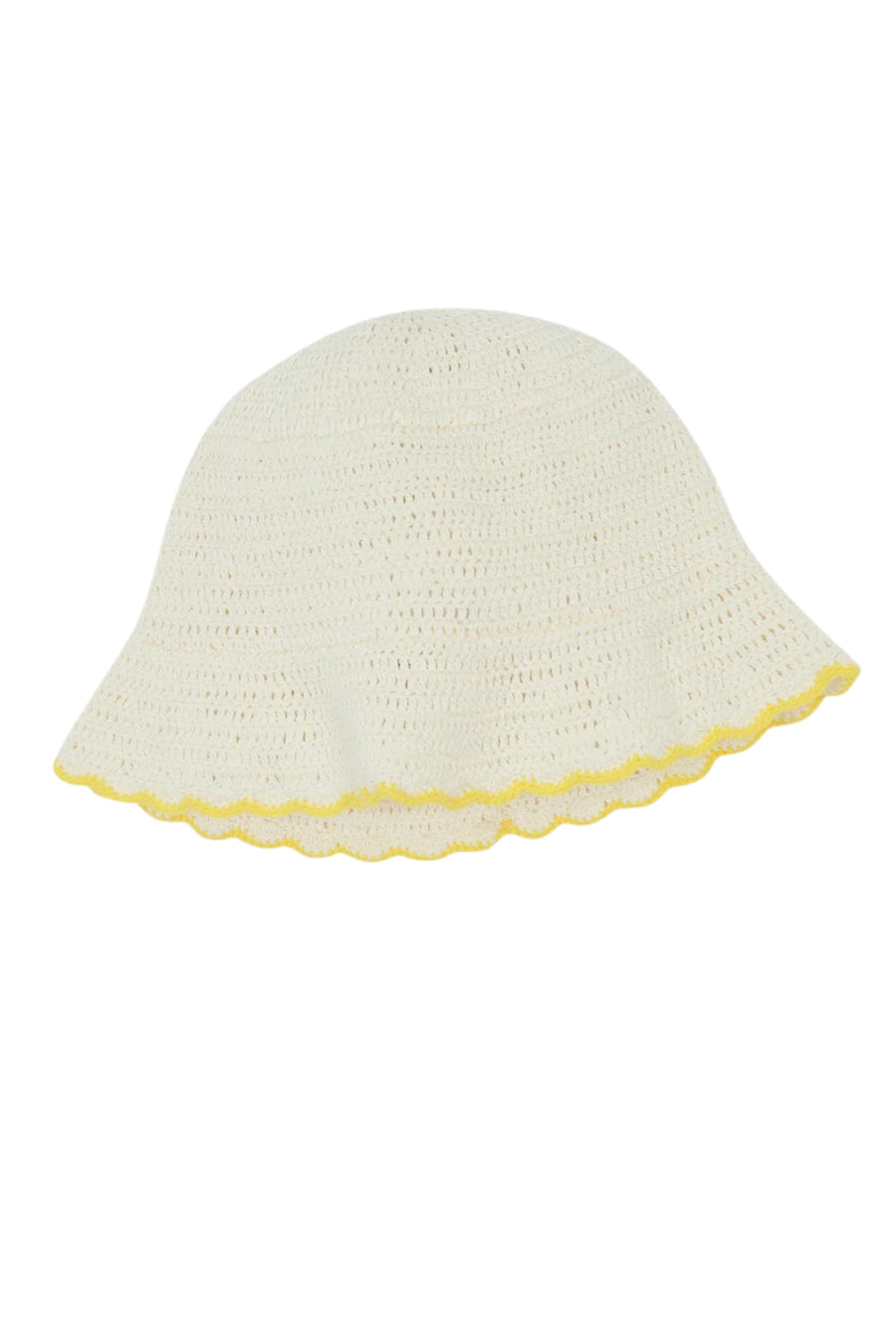 crochet cap