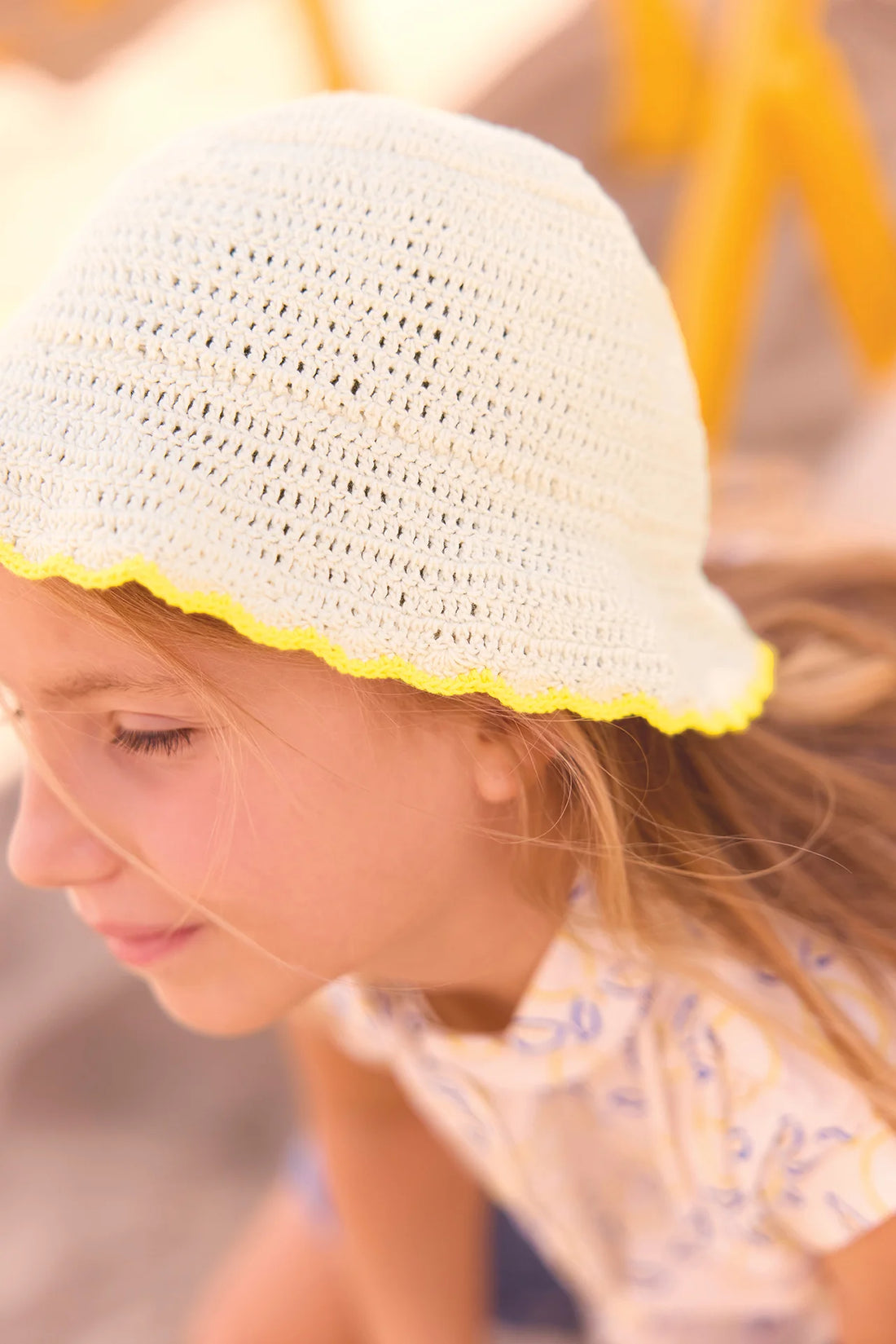 crochet cap