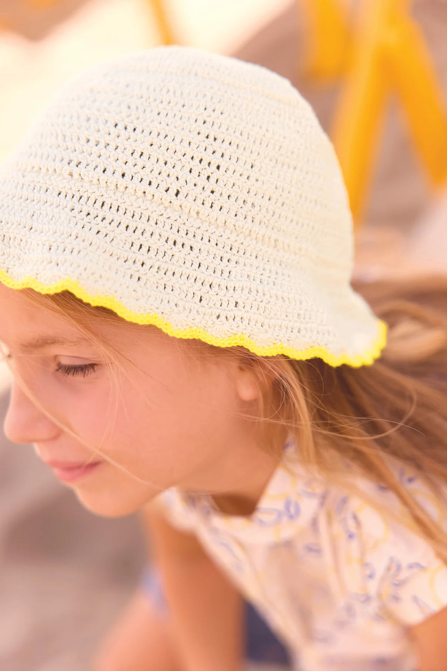 crochet cap