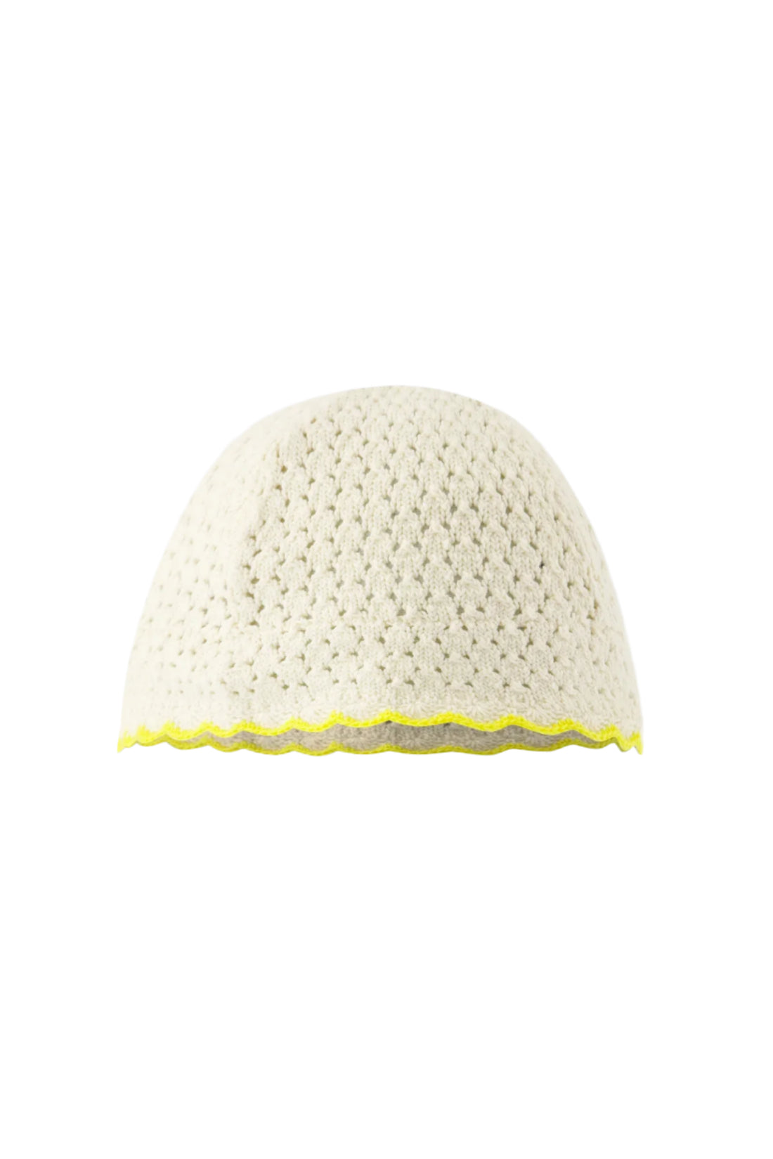 crochet cap