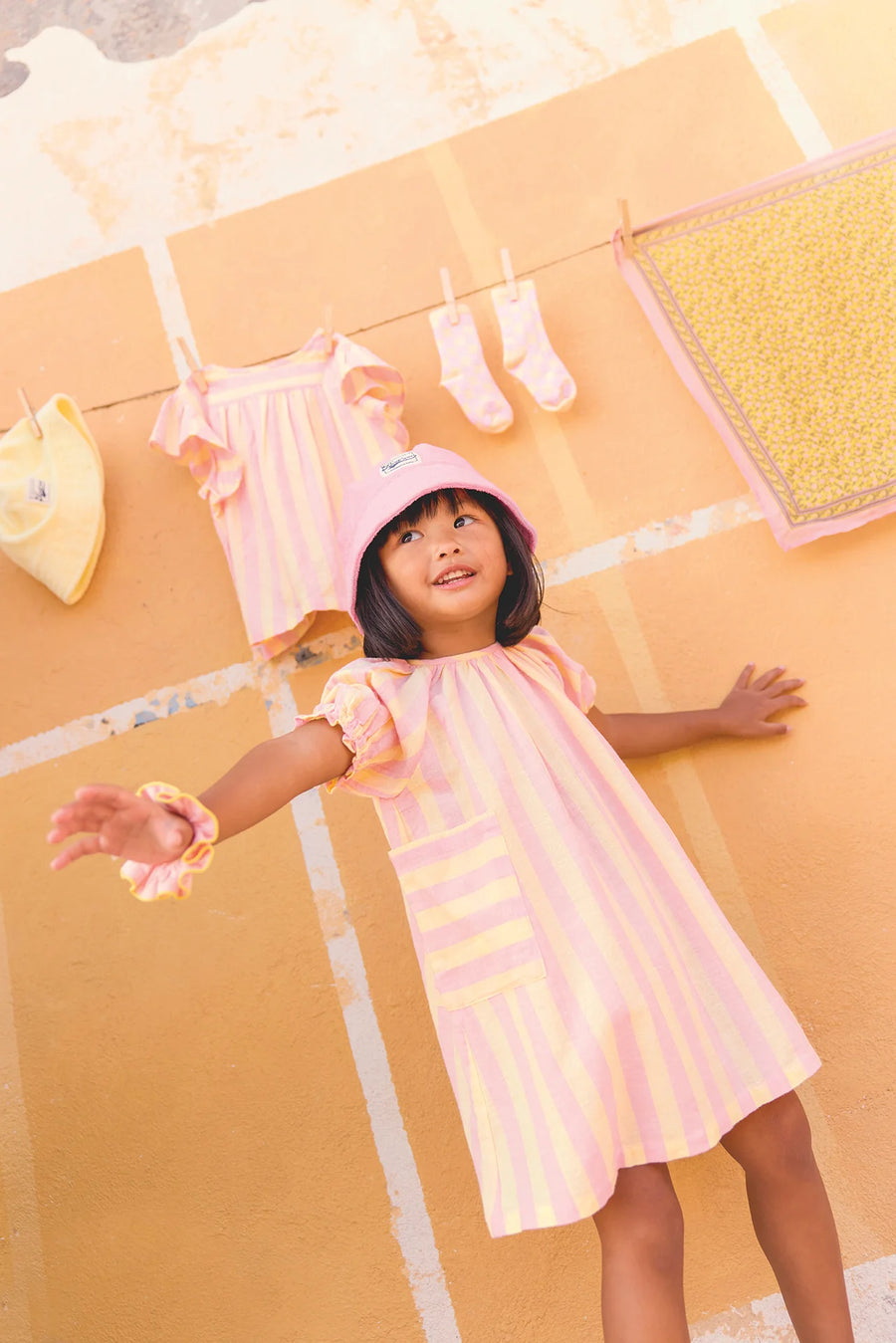 lucile dress