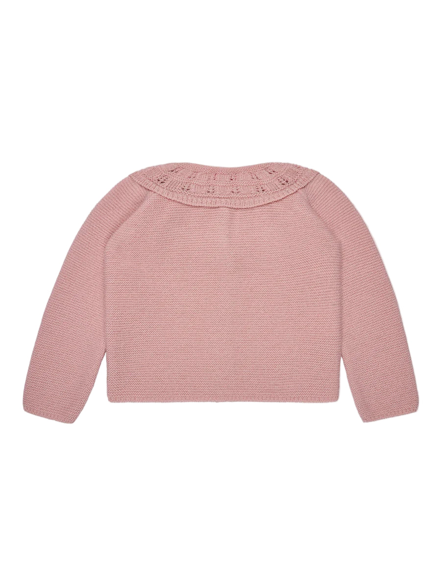 bb baena merino cardigan