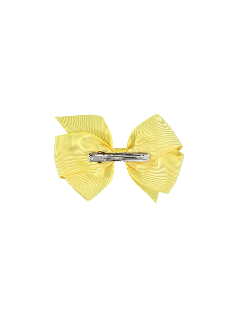big bow clip lemon