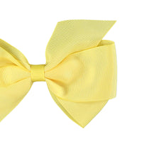 big bow clip lemon