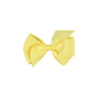 big bow clip lemon