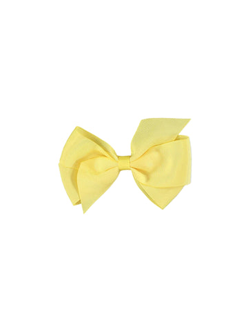big bow clip lemon