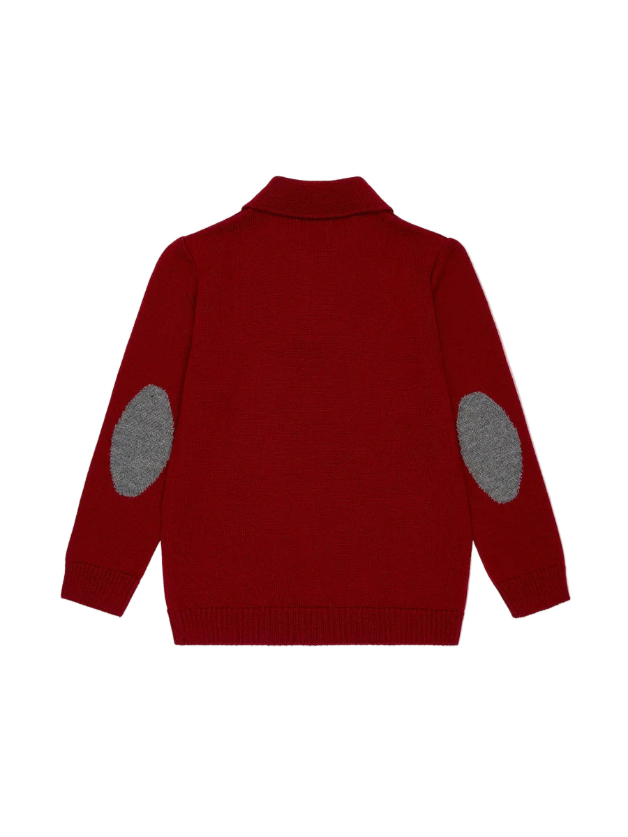 brio merino jumper