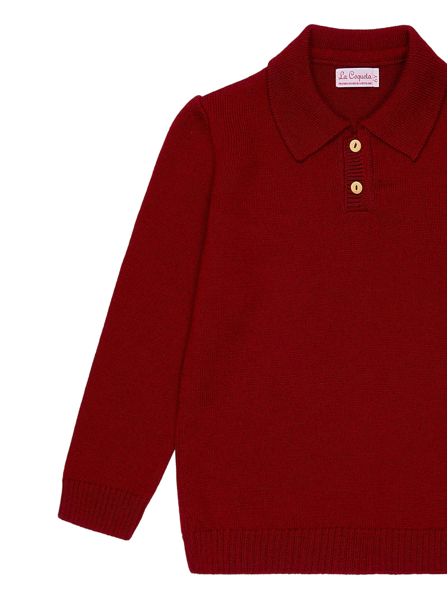 brio merino jumper