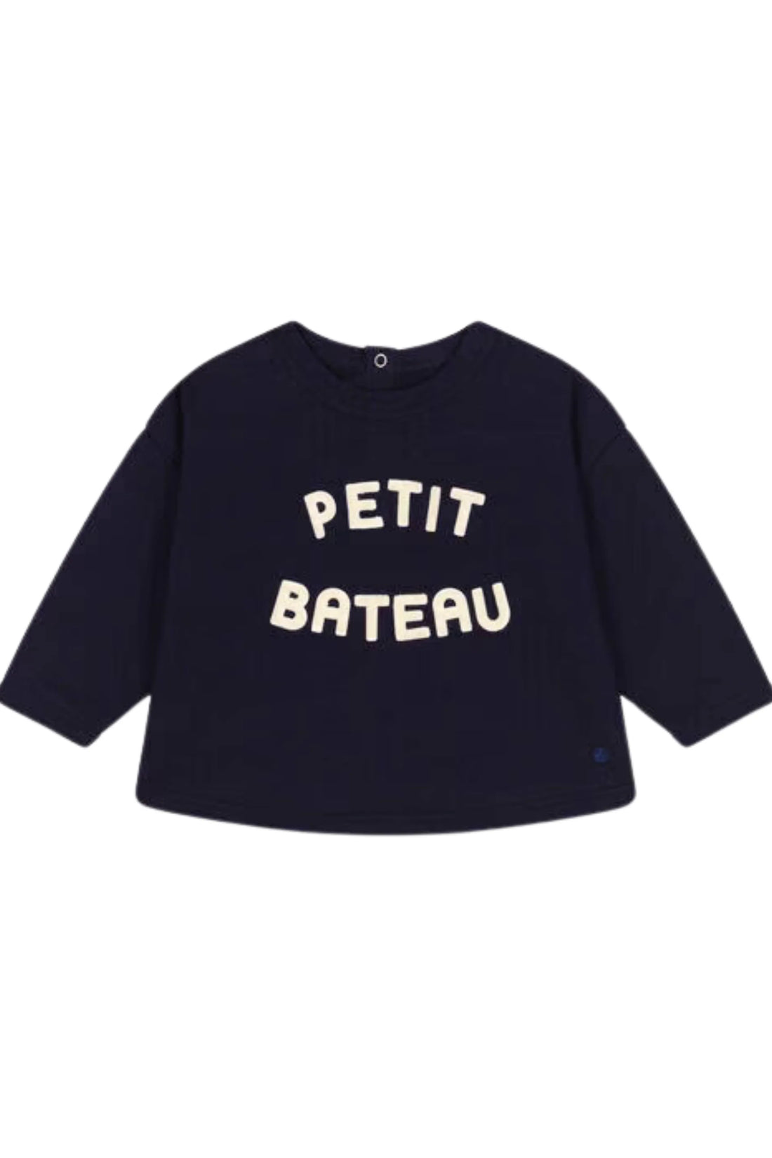 baby logo sweatshirt