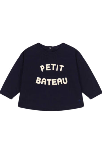 baby logo sweatshirt