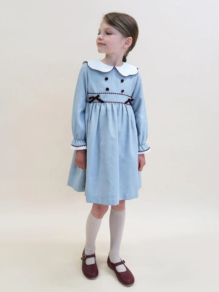 rosalie empire dress