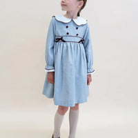 rosalie empire dress